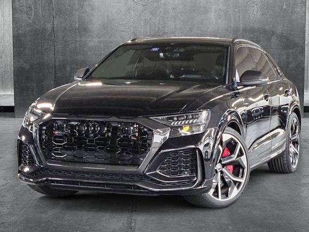 AUDI RS Q8 2021 WU1ARBF14MD011574 image